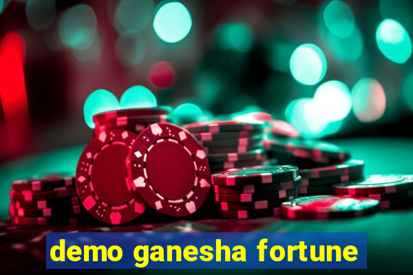 demo ganesha fortune